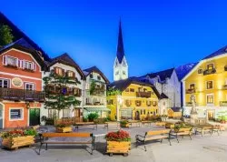 Vikend putovanja - Salcburg i Halštat -