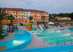 Leto 2026, letovanje - Kanali - Hoteli: Hotel Kanali Beach 3*