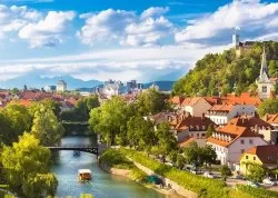 Vikend putovanja - Ljubljana - Hoteli: Ljubljana