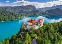 Vikend putovanja - Ljubljana - Hoteli: Bled