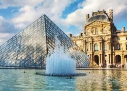Prolećna putovanja - Pariz i Minhen - Hoteli: Muzej Luvr