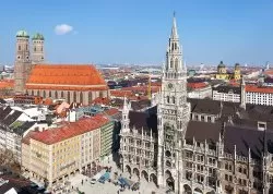 Prolećna putovanja - Pariz i Minhen - Hoteli: Minhen
