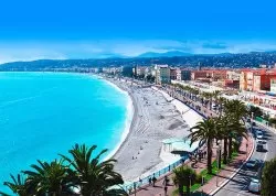 Sretenje - Azurna obala - Hoteli