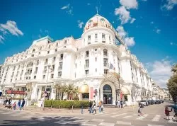 Sretenje - Azurna obala - Hoteli