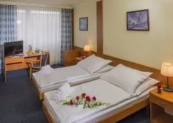 Nova godina 2025 - Prag - Hoteli: Hotel Top 4*