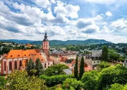 Prolećna putovanja - Alzas i Švarcvald  - Hoteli: Baden Baden 