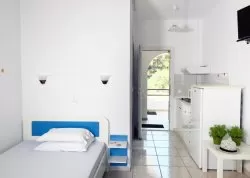 Leto 2025, letovanje - Possidi - Apartmani: Vila Possidi Studios