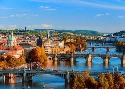 Prolećna putovanja - Prag i Beč - Hoteli: Prag