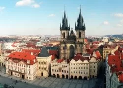 Prolećna putovanja - Prag i Beč - Hoteli: Prag