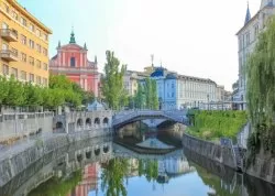 Vikend putovanja - Ljubljana - Hoteli