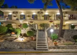 Leto 2026, letovanje - Kavala - Hoteli: Hotel Tosca Beach Bungalows 4*