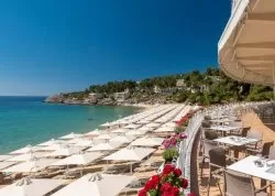Leto 2026, letovanje - Kavala - Hoteli: Hotel Tosca Beach Bungalows 4*