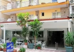 Leto 2025, letovanje - Paralija - Apartmani: Aparthotel Hellas