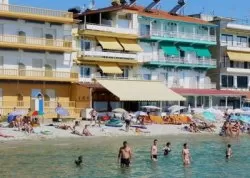 Leto 2025, letovanje - Paralija - Apartmani: Vila Ziskos