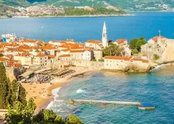 Leto 2025, letovanje - Budva - Apartmani