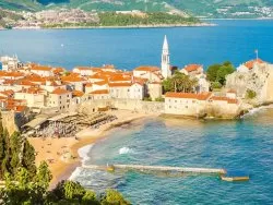 Leto 2025, letovanje - Budva - Apartmani