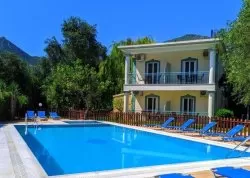 Leto 2025, letovanje - Parga - Apartmani: Vila Harmony Garden