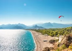 Leto 2025, letovanje - Antalijska regija - Hoteli