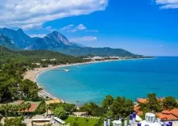 Leto 2025, letovanje - Antalijska regija - Hoteli