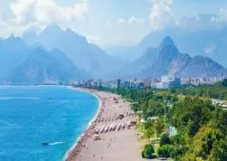 Leto 2025, letovanje - Antalijska regija - Hoteli