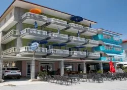 Leto 2025, letovanje - Olympic Beach - Apartmani: Vila Mesogeios