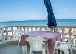 Leto 2025, letovanje - Olympic Beach - Apartmani: Vila Mesogeios