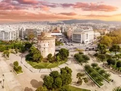 Vikend putovanja - Solun - Hoteli