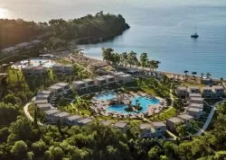 Leto 2024, letovanje - Krf - Hoteli: Hotel Ikos Odisia 5*