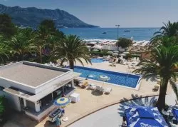 Leto 2024, letovanje - Bečići - Hoteli: Hotel Montenegro Beach Resort 4*