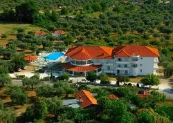 Leto 2024, letovanje - Tasos - Hoteli: Hotel Achillion 3*