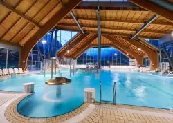 Metropole i znameniti gradovi - Slovenija - Hoteli: Apartmansko naselje Terme Snovik 4*