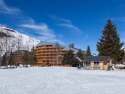 Zimovanje 2025, skijanje - Les 2 Alpes - Apartmani