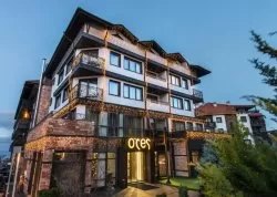 Sretenje - Bansko - Hoteli: Hotel Ores Boutique 5*