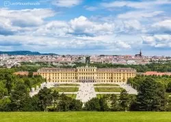 Šoping ture - Beč - Hoteli: Palata Šenbrun