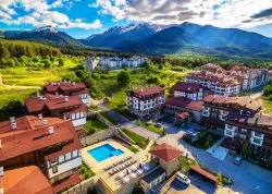 Vikend putovanja - Bansko - Hoteli: Pogled na Pirin