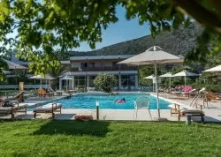 Leto 2024, letovanje - Peloponez - Hoteli: Hotel Kalogria Beach 4*