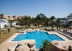 Leto 2024, letovanje - Hamamet - Hoteli: Hotel Steigenberger Marhaba Thalasso Hammamet 5*