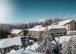 Vikend putovanja - Pamporovo - Hoteli: Hotel Perelik 5*