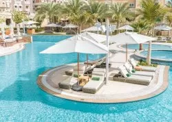 Nova godina 2025 - Dubai - Hoteli: Hotel Tryp by Wyndham 4*