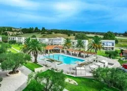 Leto 2025, letovanje - Halkidiki  - Hoteli: Hotel Iris 3*