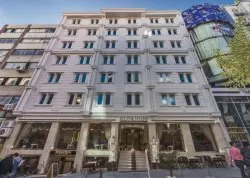 Nova godina 2025 - Istanbul - Hoteli: Hotel Glorious 4*