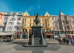 Jesenja putovanja - Zagreb - 