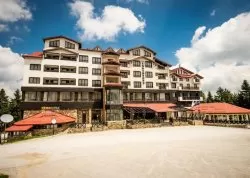 Sretenje - Pamporovo - Hoteli: Hotel Snezhanka 3*