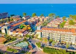 Leto 2024, letovanje - Kemer - Hoteli: Hotel Crystal Aura Beach Resort 5*