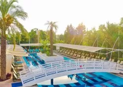 Leto 2024, letovanje - Kemer - Hoteli: Hotel Crystal De Luxe Resort & Spa 5*