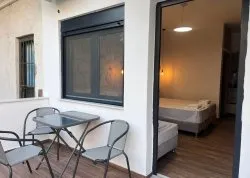 Leto 2026, letovanje - Skala Furka - Apartmani: Vila Furka Studios