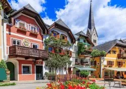 Vikend putovanja - Jezera Austrije - Hoteli