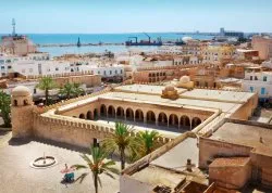 Prvi maj - Kartagina, Stari Rim i Sahara - Hoteli: Sus