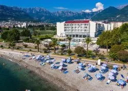 Leto 2026, letovanje - Bar - Hoteli: Hotel Princess 4*