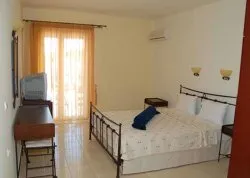 Leto 2026, letovanje - Ammoudia - : Hotel Zeus Paradise Beach 4*